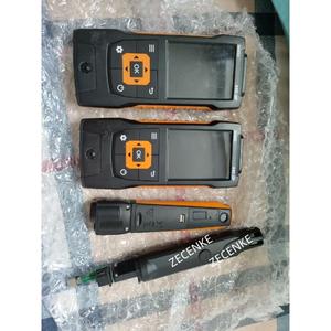 Detector Ambiental Multifuncional Portátil Testo 440 Usado, Instrumento Avanzado para Medir Diversos Factores - Product Image 5