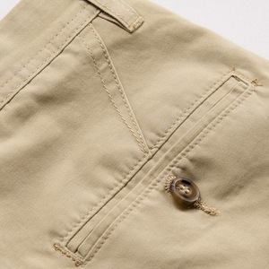 Shorts Chino Classiques Extensibles Imprimés pour Hommes, Taille Moyenne, en Coton, Idéaux pour la Randonnée en Plein Air, l'Été, les Affaires Décontractées et la Plage – Vente en Gros - Product Image 4