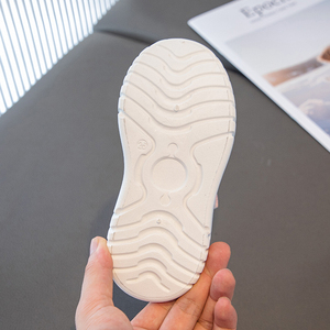 Bambini ragazzi e ragazze quattro stagioni universale nuova moda All-match morbido fondo comode Sneakers Casual antiscivolo - Product Image 4