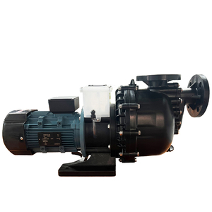 Bomba de Refuerzo Química Marina Sumergible de Alta Presión con Turbina de Metal NANGE GTH40 de 1.5KW, Compatible con ODM, 380V, Acero Inoxidable 304 - Product Image 6