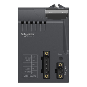 Nouveau contrôleur dédié PLC PAC X80 BMXCPS2000 avancé, 256 canaux E/S, automatisation industrielle améliorée - Product Image 1