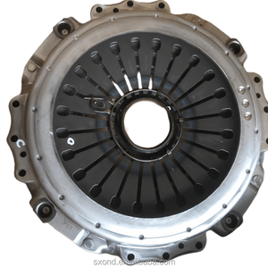 Placa de presión de embrague Onode para cubierta de embrague de camión de servicio piezas de camión conjunto de disco impulsado DZ9114160034 para piezas de camión - Product Image 1