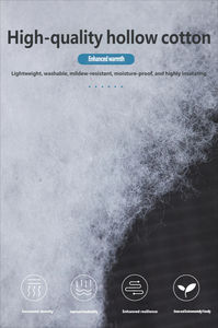 <span class=keywords><strong>Sac</strong></span> <span class=keywords><strong>de</strong></span> <span class=keywords><strong>couchage</strong></span> enveloppant <span class=keywords><strong>0</strong></span> <span class=keywords><strong>degré</strong></span>, léger et <span class=keywords><strong>compact</strong></span>, pour adultes, idéal par temps froid, 3 saisons, en polyester et coton - Product Image 2