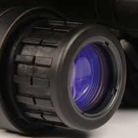 Fabricant chinois ARGUS, jumelles de vision nocturne PVS-31head, grossissement 1x, étanches, portée de mesure de 400 m, compatibles avec les lunettes