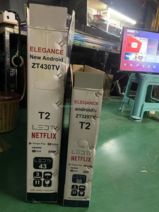 <span class=keywords><strong>TV</strong></span> LED Smart 4K 50 Pollici HDR 60Hz Android WiFi per Bagno, Offerta Speciale a Prezzo Conveniente, Turchia - Product Image 5