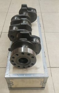 Vilebrequin N° de pièce : ZZ90241, ZZ90222, ZZ90224 Convient aux moteurs Perkins série 1104 - Product Image 5