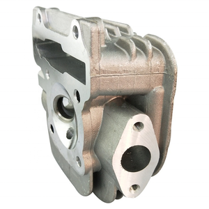 Accesorios para Scooter, Repuestos para Motor GY6, Cabeza de Cilindro Modelo Princess GCC WH-100/<span class=keywords><strong>110</strong></span> - Product Image 3