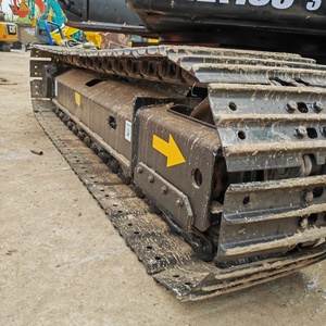 Utilisé pour l'excavatrice Kubota KX185 Petite pelleteuse japonaise de 8.5 tonnes d'occasion avec composant moteur central - Product Image 5