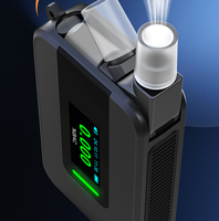 Alcootest à cellules à combustible haute précision, norme nationale, testeur électrochimique pour la détection de la conduite en état d'ivresse