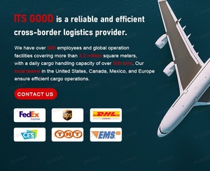 Freight Forwarder UPS DHL FEDEX Express Sea Air <strong>Shipping</strong> Agent China to US South Africa Mexico Netherlands Saudi Arabia Qatar Uk - Product Image 5