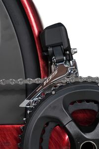 จักรยานเสือหมอบ VITTORIA Carbon 700C โครงคาร์บอนไฟเบอร์คุณภาพสูง พร้อมตะเกียบเหล็ก  24 สปีด ระบบดิสก์เบรก รุ่น TT-VEGA - Product Image 5