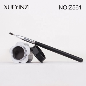 Xueyinzi <span class=keywords><strong>Eyeliner</strong></span> Mineral tahan air rias wajah lengket hitam untuk mata - Product Image 5