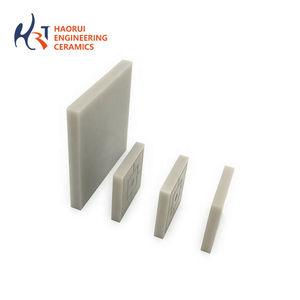 Feuilles en céramique de nitrure d'aluminium, pièces en céramique adaptées aux besoins du client de précision - Product Image 3