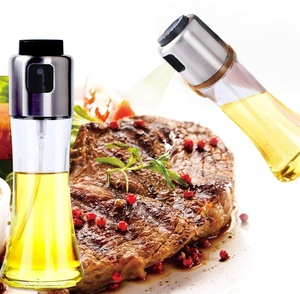 Spray de Aceite de Oliva para Cocinar de 6 Pulgadas y 70 ml, Nuevo Diseño, Venta al por Mayor de Fábrica, Utensilios de Cocina para Ensaladas - Product Image 1