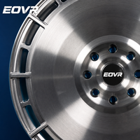 Rines Deportivos EVOR Forjados OEM de Diseño Cóncavo Profundo de 18-24 Pulgadas, Nuevos para BMW, Urus, C8, Audi, Jante, Lamborghini, de Aluminio de Lujo