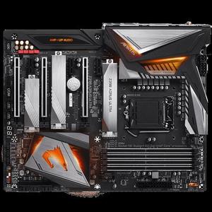 Carte mère <span class=keywords><strong>GIGABYTE</strong></span> Z390 AORUS U «Gaming Expert» (Int Z390/<span class=keywords><strong>LGA</strong></span> <span class=keywords><strong>1151</strong></span>) - Product Image 2