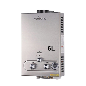 Máy Nước Nóng Khí Nóng Lập Tức Trong Nhà 6L - Product Image 1