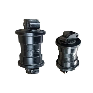 Pièces de train de roulement : Rouleau de chenille pour excavatrice, pièces de rechange - Product Image 1