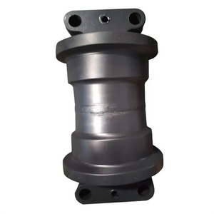 Accessoires de machines d'ingénierie prêts à être expédiés : Rouleau latéral unique pour bulldozer SD22 155-30-00128, Rouleau latéral double - Product Image 4