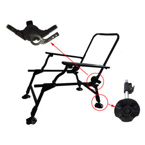 Silla Reclinable Plegable Multifuncional, Ligera y Portátil, con Bolsa de Transporte - Product Image 2