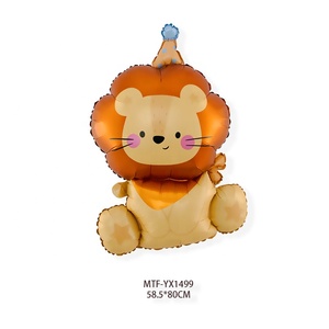 Manufacturing Kids Cartoon Ballons Globos Helium Foil Party Decoration Gift <strong>Latex</strong> <strong>Free</strong> Clear <strong>Balloons</strong> - Product Image 6