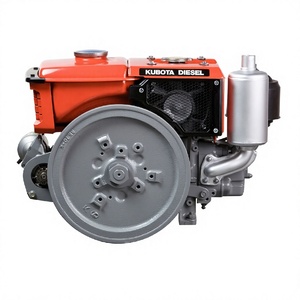 Motor Diésel de 2 Tiempos, Monocilíndrico, Refrigerado por Aire, 10 HP, 1.5L, Arranque a Patada, Estándar Euro 2, 1 Año de Garantía - Product Image 1