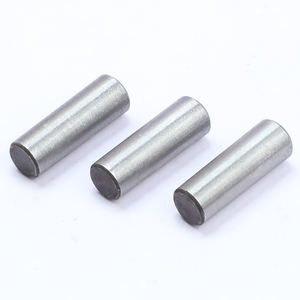 Закаленные 45 # стальные закаленные параллельные штифты с внутренней резьбой m2. 5 M3 M4 M5 M6 M8 M10 M16 M20 цилиндрический позиционирующий штифт - Product Image 3