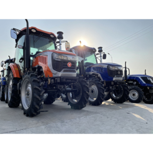 Granja Máy Kéo 30 40 50 60 80hp Caballo De Fuerza Winch Imt Bìa Cho Tractores Agricolas Gruas Cho Tractores Agricolas - Product Image 2