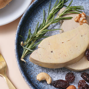 Foie gras français en gros Restaurant Hôtel Aliments frais entiers congelés - Product Image 5