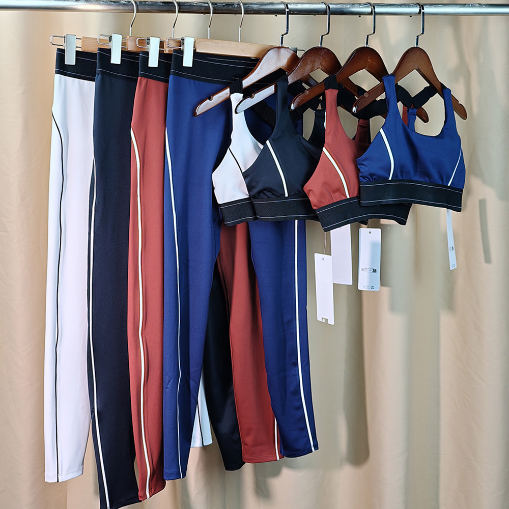 Completo Elegante Marrone