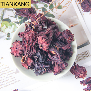 Fiori di Ibisco Essiccati per Tè Salutare, Fiori di <span class=keywords><strong>Hibiscus</strong></span> - Product Image 4