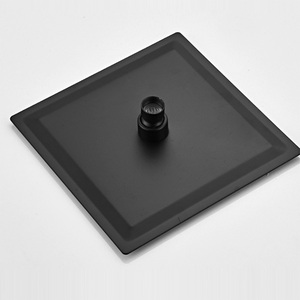 Насадка для душа из нержавеющей стали, 10 дюймов - Product Image 5