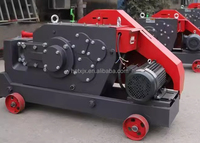 Prix de gros Machine de découpe d'angle à barres rondes en acier automatique 3mm-40mm