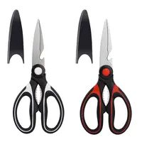 Wholesale High Quality Kitchen Scissors Hand Tool From China Manufacturer -  China Scissors, Kitchen Scissors