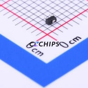 ทรานซิสเตอร์สนามทรานซิสเตอร์ WPM2019-3/TR SOT-523ใหม่ดั้งเดิม (มอสเฟท) - Product Image 2