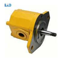 Pompe hydraulique de ventilateur 283-5992, pompe à engrenages hydraulique de remplacement pour système de refroidissement d'excavatrice Cat E330C