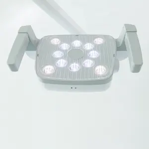 Sensor-switched Dental LED Light For Dental Chair Unit 12-bulb Dental LED Light