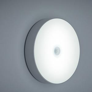 Design moderno ricaricabile Wireless Smart luci per la casa LED luce notturna sensore con la natura suoni di potenza per la camera da letto - Product Image 1