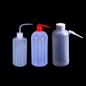 250/500ml arrosoir bec incurvé arrosoir en plastique gicler squeeze vaporisateur pour arrosoir de bureau à domicile - Product Image 2