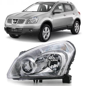 Faro Anteriore per Nissan Dualis Qashqai J10 2008 - 2013 2014, Luce di Guida per Paraurti, Faro 26010-JD95A 26060-JD95A - Product Image 2