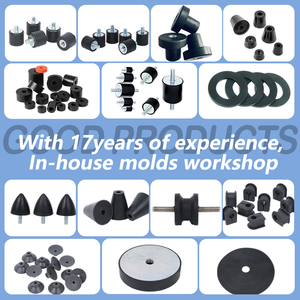 Động cơ cao su gắn động cơ tự động gắn Phụ tùng xe hơi động cơ gắn khung đệm cao su hỗ trợ gắn phụ kiện ô tô - Product Image 3