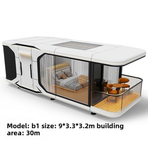 <span class=keywords><strong>Casa</strong></span> Prefabbricata con Vista Mare Sanya per Turismo, Resort, Campeggio e Soggiorni all'Aperto - Product Image 5