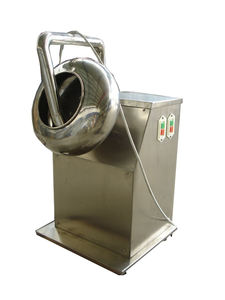 Petite machine de revêtement de sucre d'arachide au chocolat - Product Image 4