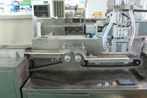 Новейшая популярная Полуавтоматическая электрическая высокоскоростная машина для обертывания хлопчатобумажной тампоны PLC-сердечника с одной/двойной головкой - Product Image 6