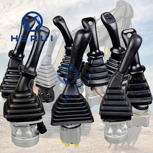 Joystick de vanne de télécommande hydraulique ap02, 4878455, 487 — 8455, pour <span class=keywords><strong>Caterpillar</strong></span> E306GC E320GC E336GC E308CR E309R - Product Image 5