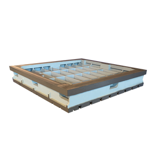 Cama de máquina OEM/ODM, piezas de fundición personalizadas por hierro dúctil, hierro gris, hierro fundido gris FCD700 - Product Image 4