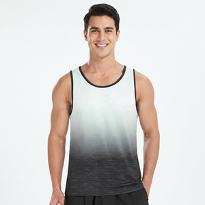 Débardeur pour homme de haute qualité, personnalisé, respirant, décontracté, pour l'entraînement, la salle de sport, le sport, tie-dye, pour l'entraînement - Product Image 1