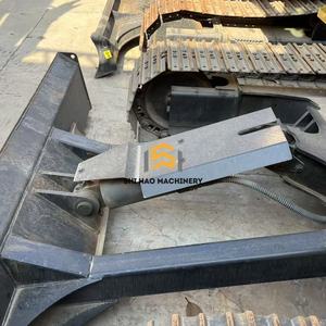 Excavadora Usada CAT 308E2 8T Rentable, Potente y Eficiente en Consumo de Combustible para Trabajos de Construcción - Product Image 3