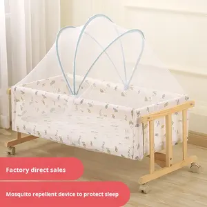 Mosquitera para Cuna <span class=keywords><strong>de</strong></span> Bebé, para Niños y Recién Nacidos, Productos para Bebés - Product Image 1