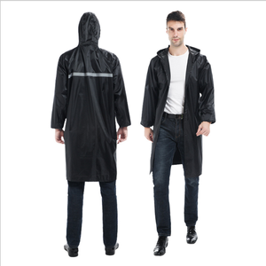 เสื้อกันฝนสำหรับการล่าสัตว์ กิจกรรมกลางแจ้ง ทำงาน ตั้งแคมป์ และงานดูแลรักษา - Product Image 1